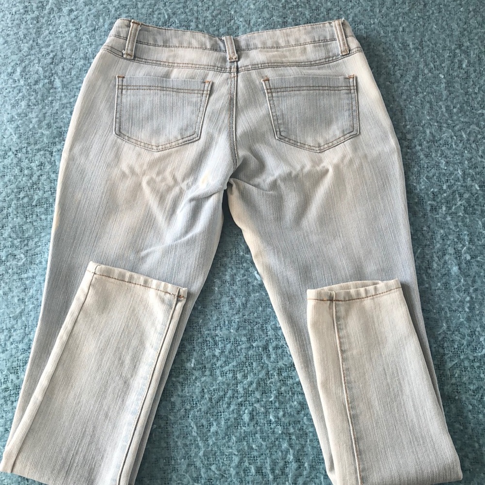 Jeans MAX rave size 9